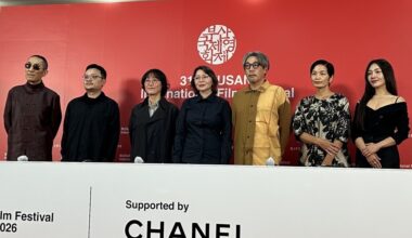 Zhang Yimou Teases 'Three-Body Problem' At BIFF Opening