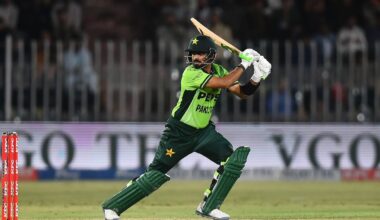 Pakistan stars Babar Azam and Fakhar Zaman remain poor relations as millions are spent at ILT20 auction