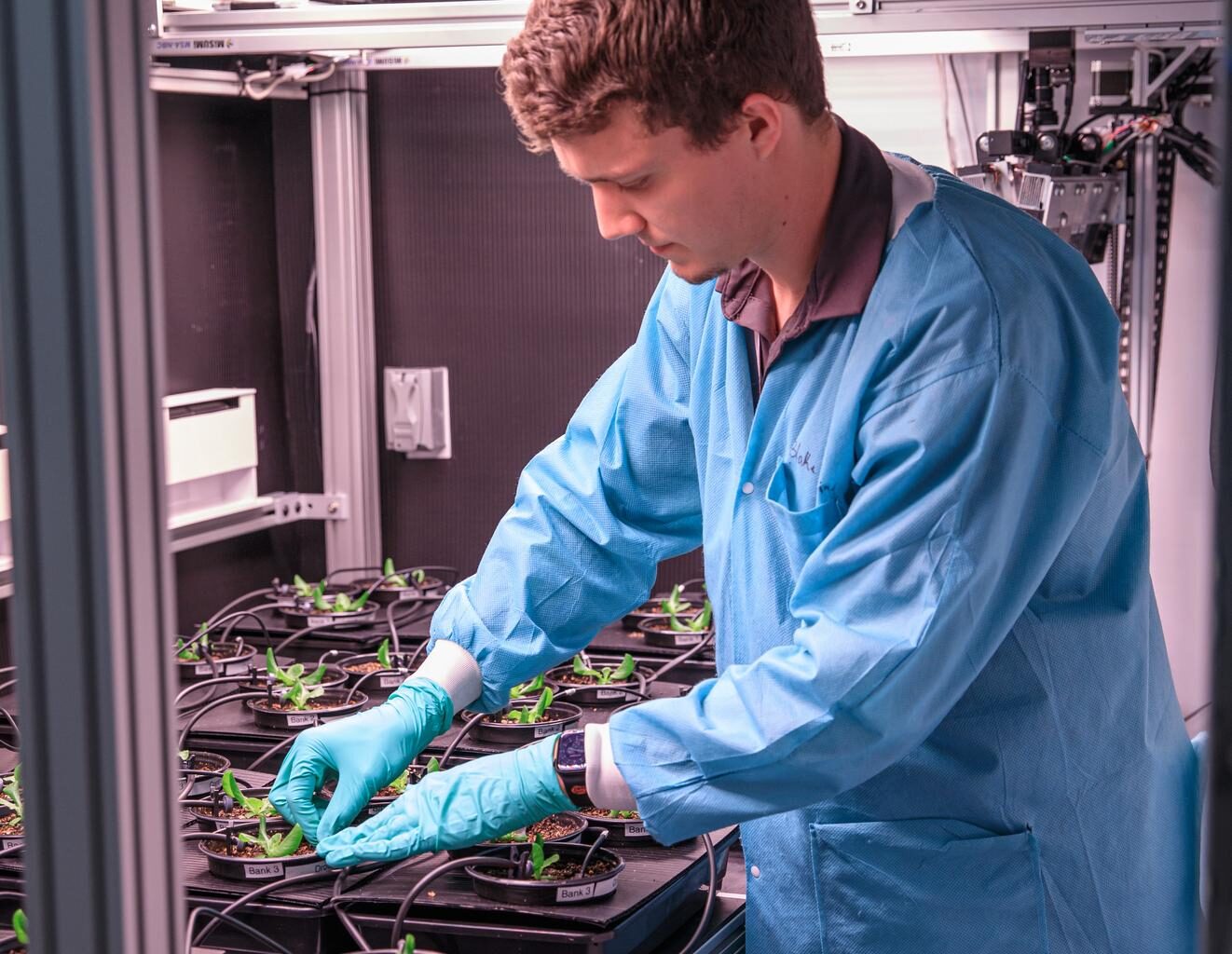 NASA, Partners Advance Space Crop Research