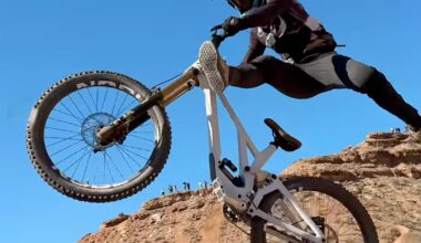 Red Bull Rampage women's final comes down to the wire