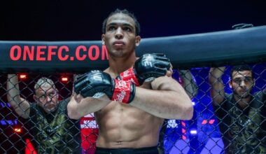 BJJ wiz Kade Ruotolo draws former MMA champion in ONE return