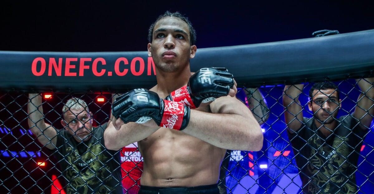 BJJ wiz Kade Ruotolo draws former MMA champion in ONE return