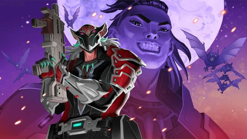 Kado Thorne Loading Screen Fortnite