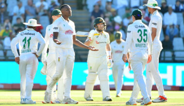 Rabada ill and Jansen sore as Proteas pay the price