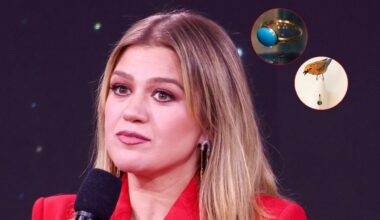 Kelly Clarkson fight with UK government over $284K Jane Austen ring resurfaces amid mechaical bird spat