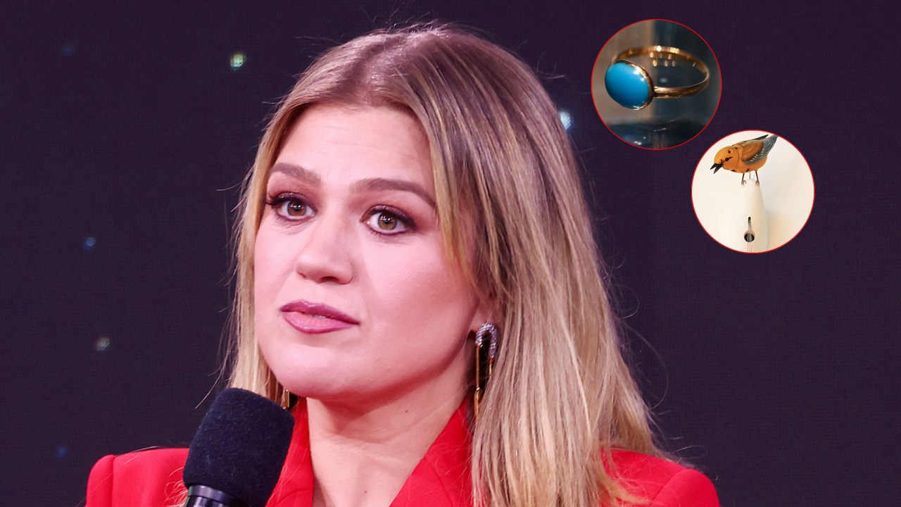 Kelly Clarkson fight with UK government over $284K Jane Austen ring resurfaces amid mechaical bird spat