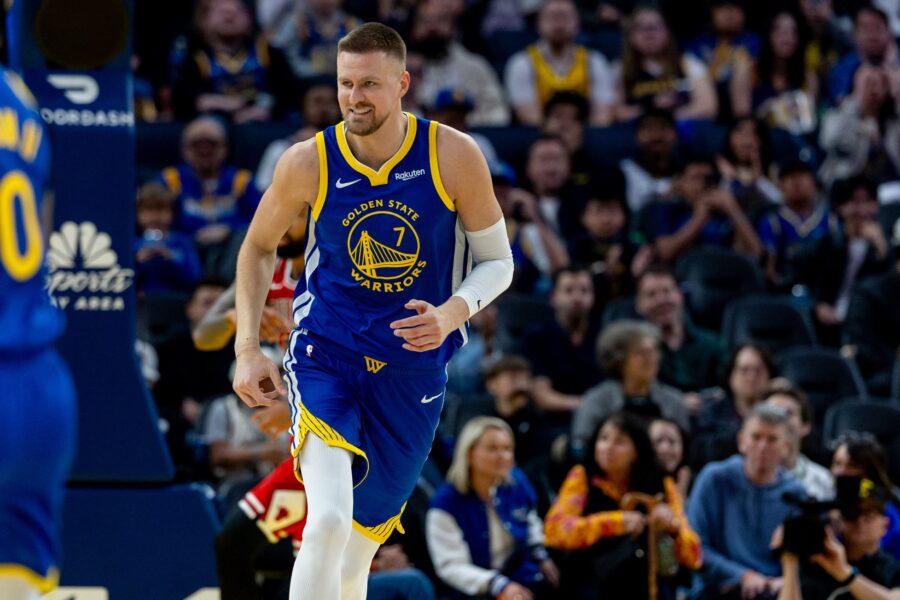 Warriors Notes: Porzingis, Starters, Horford, Curry, Lacob