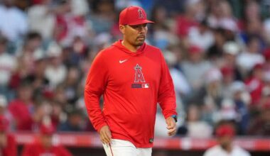 Kurt Suzuki one-and-done with Angels after first 100-loss season as Moreno era nears end