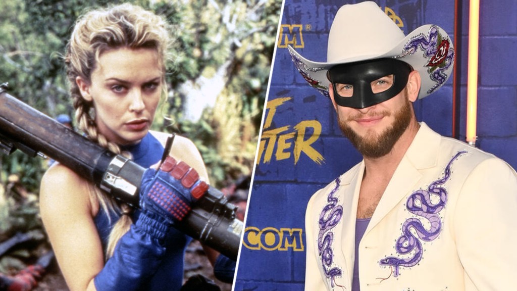 'Street Fighter's Orville Peck Tried To Get Kylie Minogue For Cameo