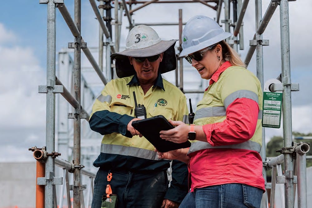Construction safety is digitising. The next challenge? Better data-backed decisions