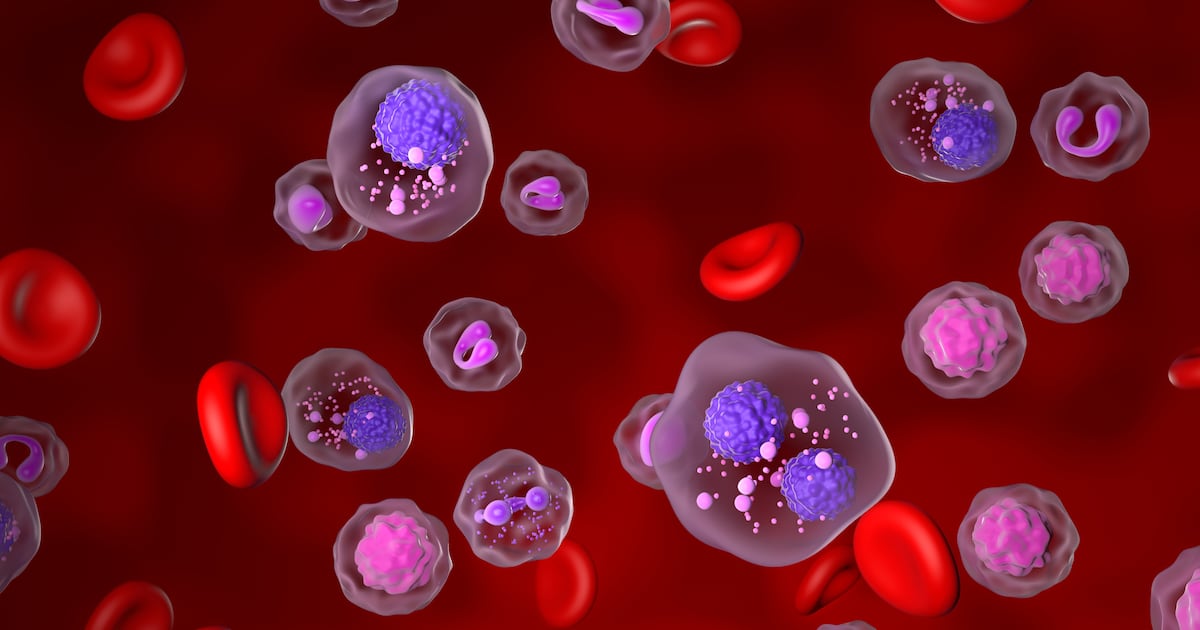 Irish researchers discover how cancers evade chemotherapy by entering ‘zombie-like state’ – The Irish Times