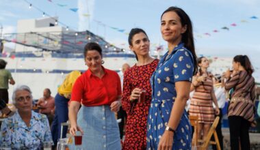 Spain TV Players Forge New Alliances, Up International Ambition