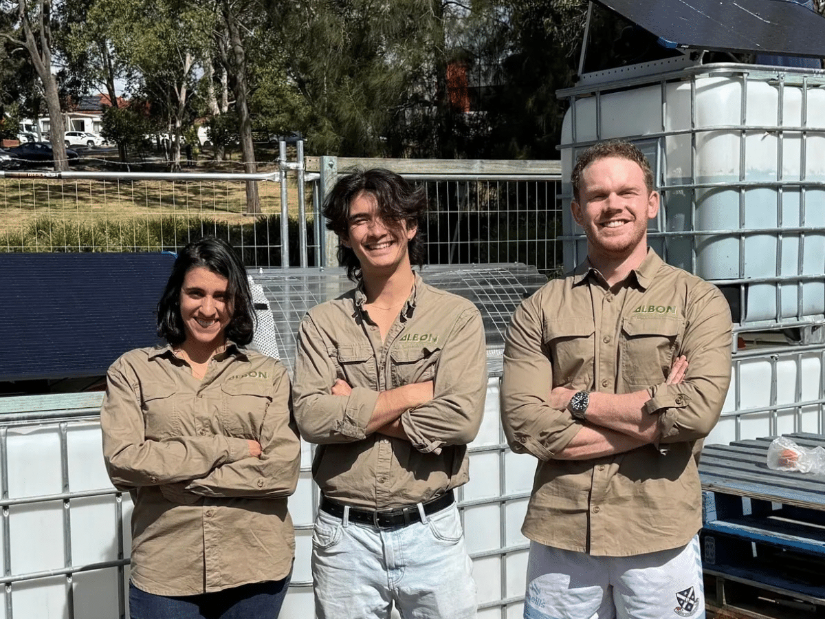 How LG is Helping ALBON Unlock the Next Frontier of Australian Innovation