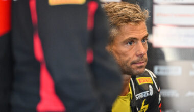 Bautista: “I’d like to enjoy these two rounds, then think about the future”