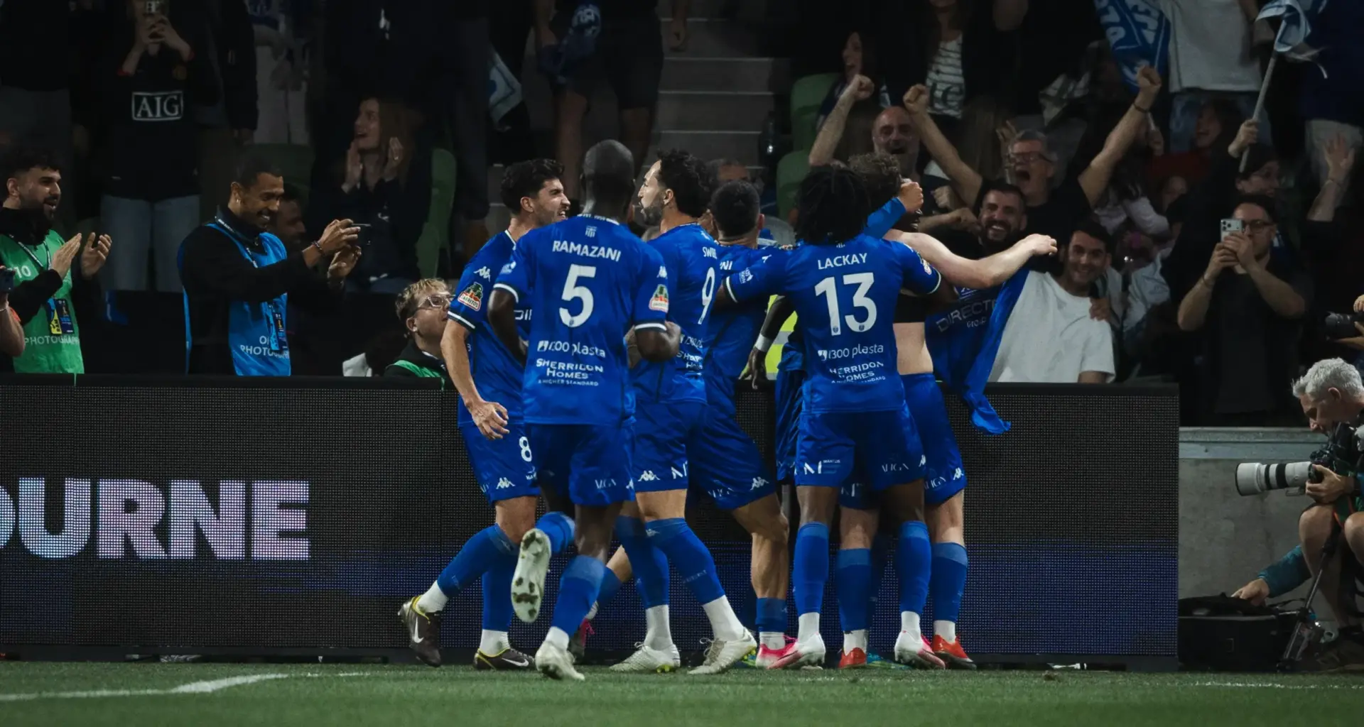 Australia Cup final 2026: South Melbourne beat Melbourne Victory
