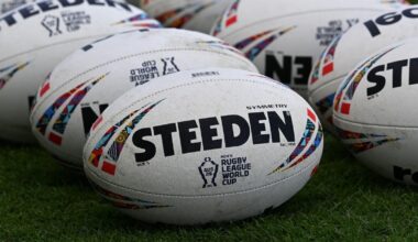 Rugby League World Cup permutations as 6 sides vie for SF spots