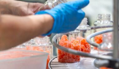 Sticky situation: FDA weighs in on gummy dietary supplements