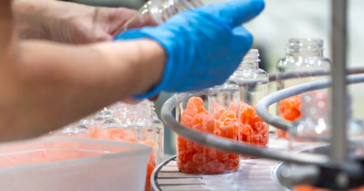 Sticky situation: FDA weighs in on gummy dietary supplements