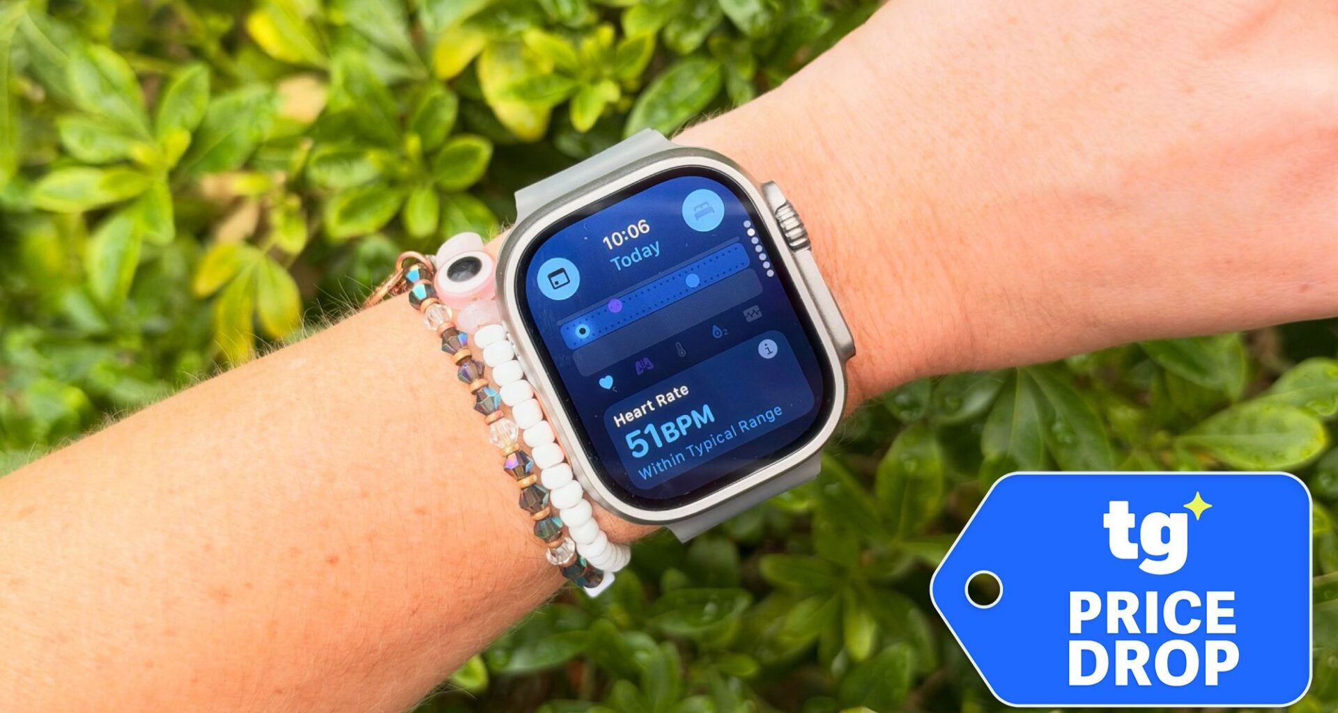 Buy an Apple Watch Ultra 4 at T-Mobile and get $300 off a second