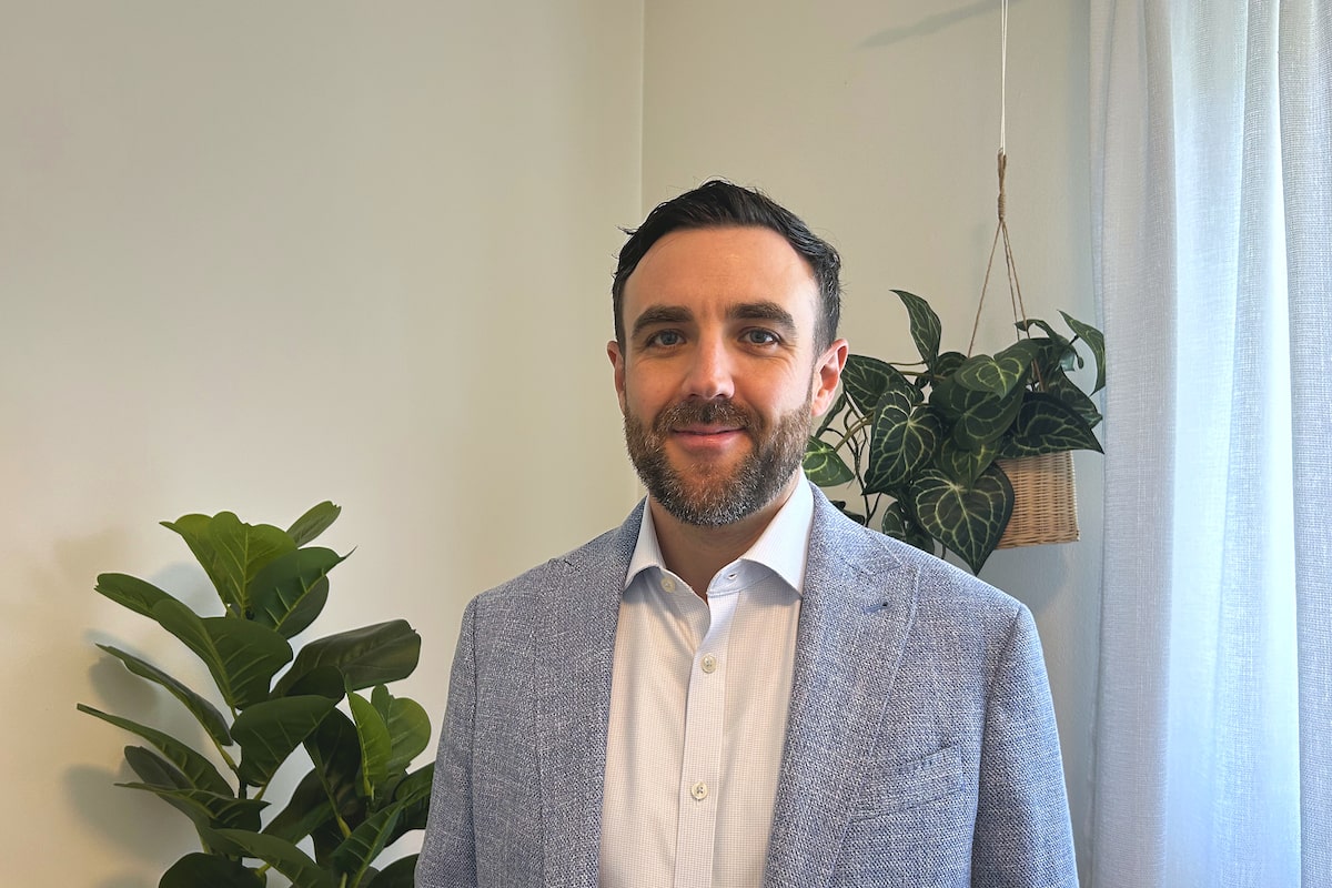This portfolio manager knew he wanted to be an advisor when he was a teenager