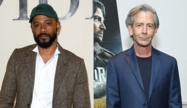 LaKeith Stanfield , Ben Mendelsohn