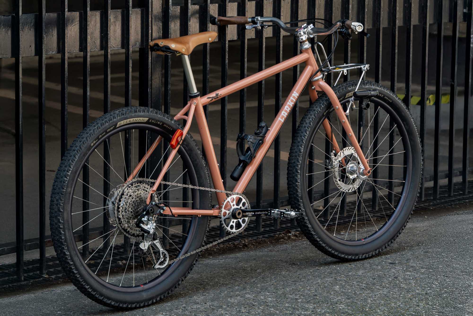 Pedal Further Larkin Blue Lug