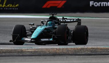 Mercedes to run old + new car spec in Singapore amid upgrade doubts