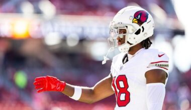 Cardinals Trading Away Marvin Harrison Jr. - NFL News