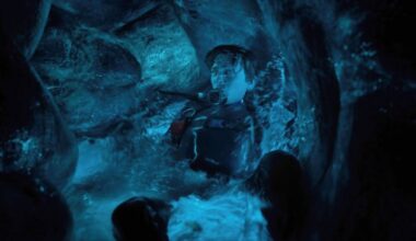 'Whalefall' Production Designer Ramsey Avery Interview