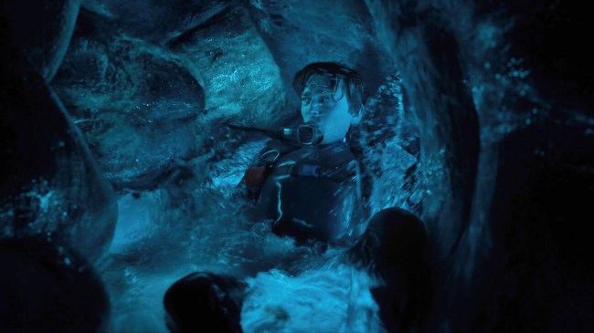 'Whalefall' Production Designer Ramsey Avery Interview