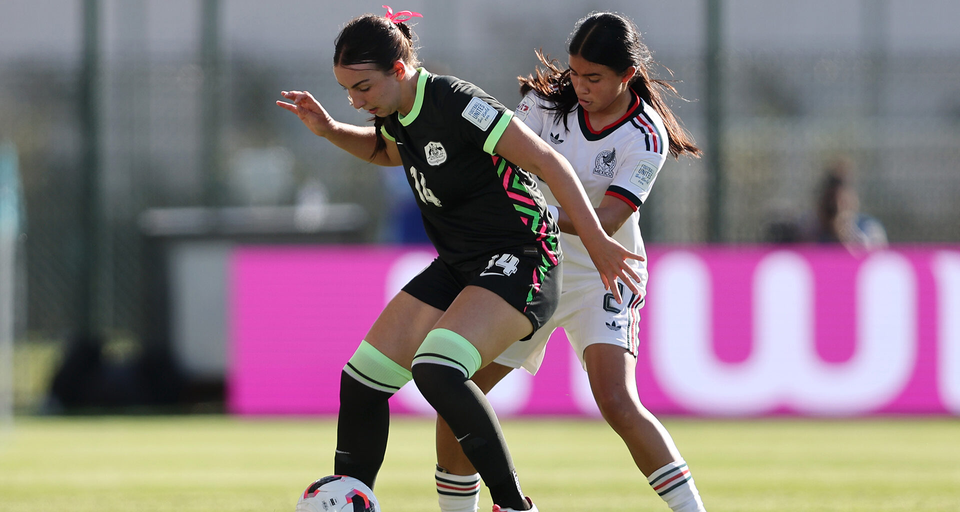 Mexico defeat CommBank Junior Matildas 1-0 in final FIFA U-17 Women's World Cup group stage game