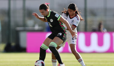 Mexico defeat CommBank Junior Matildas 1-0 in final FIFA U-17 Women's World Cup group stage game