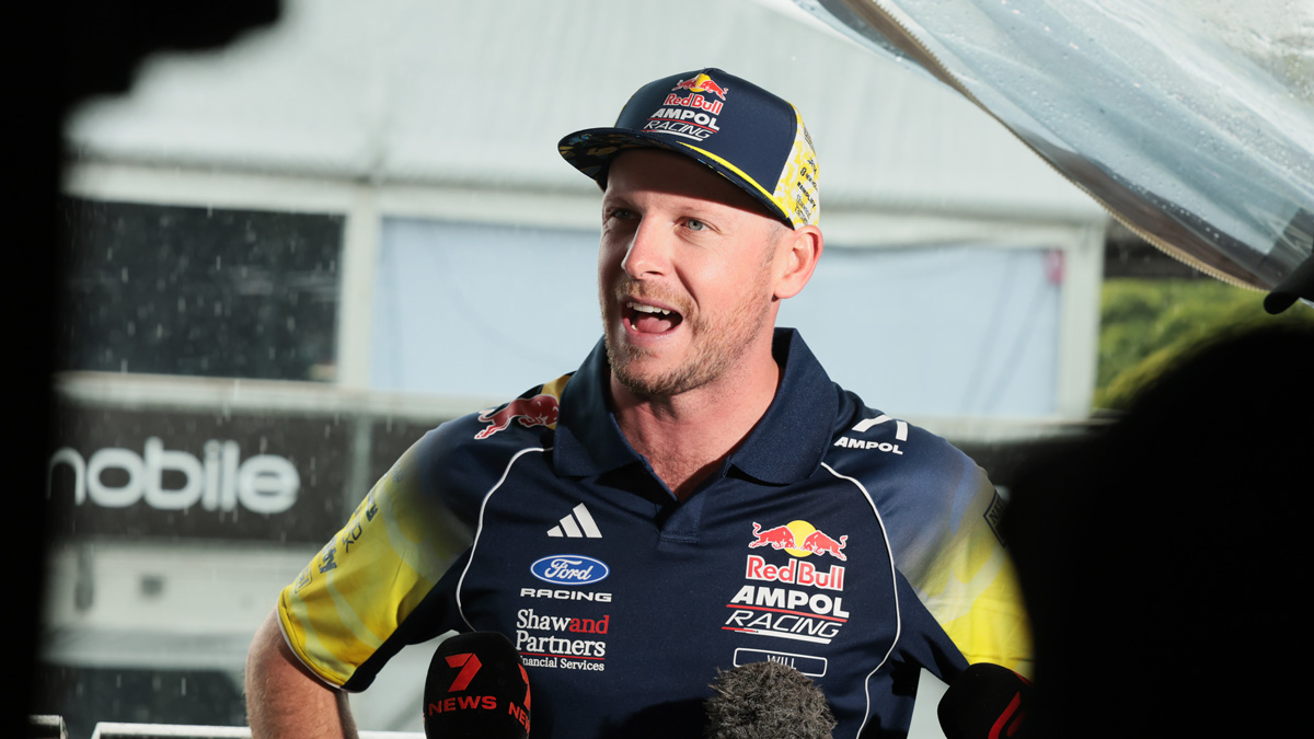 Will Brown lauds Supercars finals format as Gold Coast 500 kickstarts 2026 title chase