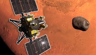 MARTIAN MOON MYSTERIES