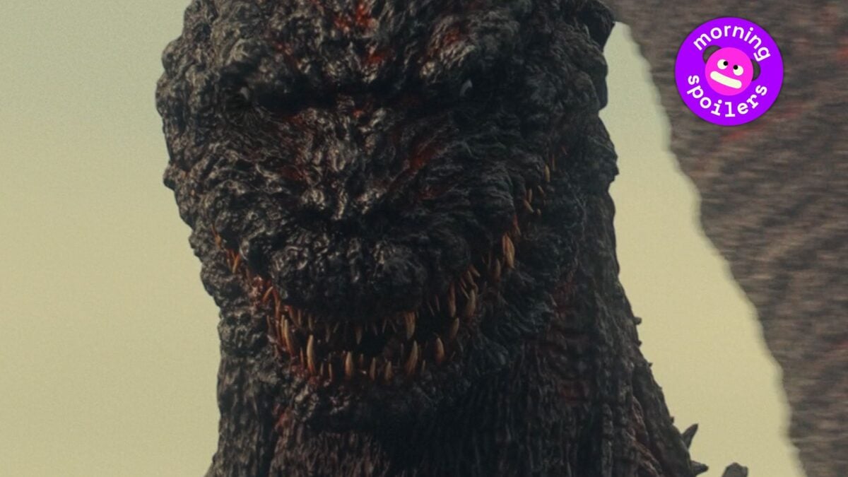 'Shin Godzilla 2' Is Reportedly Filming This November