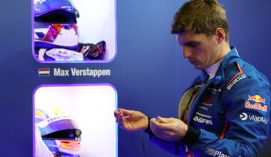 Formula E CEO eager to explore potential Max Verstappen partnership