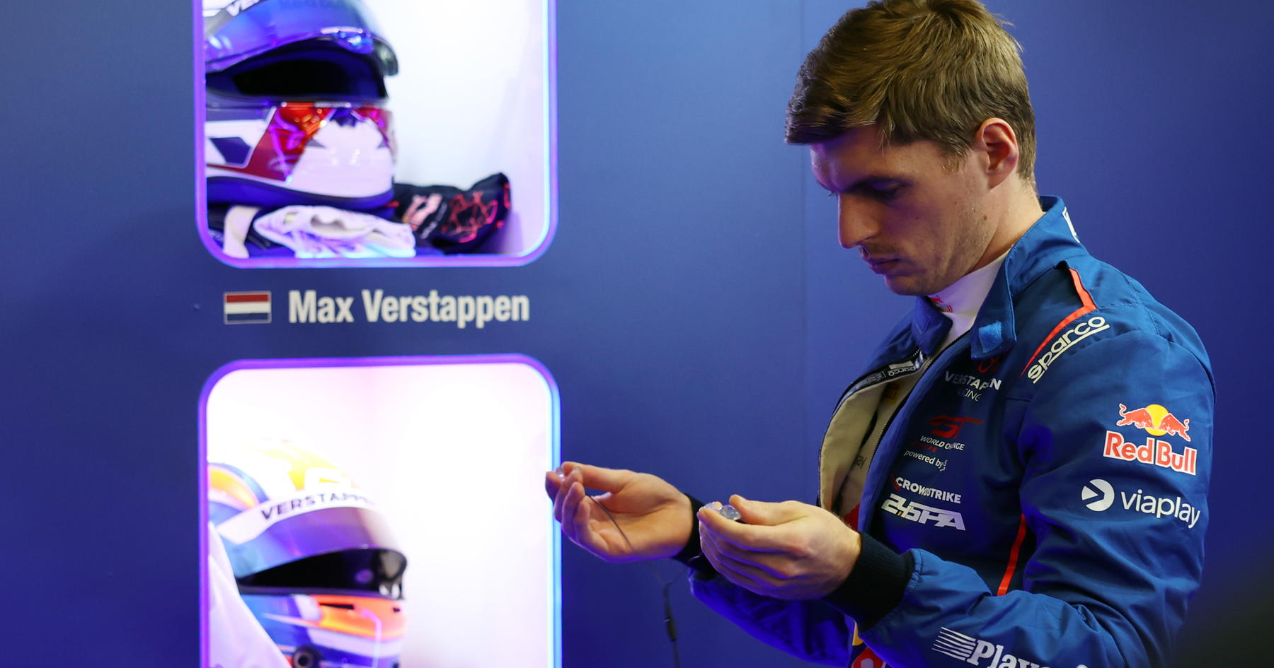Formula E CEO eager to explore potential Max Verstappen partnership