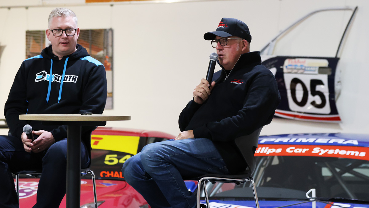 Bathurst 1000 winner Paul Morris picks the favourite car of his career
