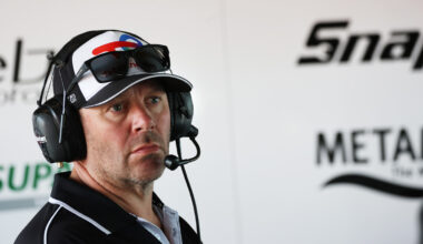 Barry Ryan talks Erebus progress, Bathurst 1000 parity, Supercars A-graders