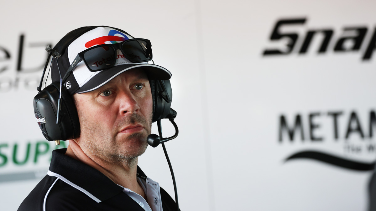 Barry Ryan talks Erebus progress, Bathurst 1000 parity, Supercars A-graders