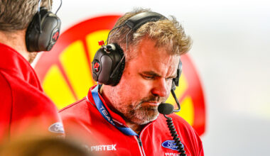 Supercars Gold Coast: George Commins back trackside for Dick Johnson Racing