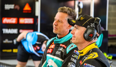 James Courtney's insight into Team 18 Bathurst 1000 shock fuel defeat