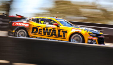 Bathurst 1000: Supercars speed trap data Ford, Chevrolet, Toyota from Thursday practice