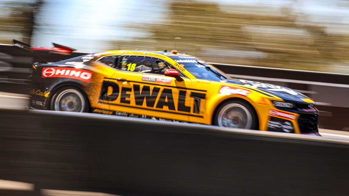 Bathurst 1000: Supercars speed trap data Ford, Chevrolet, Toyota from Thursday practice
