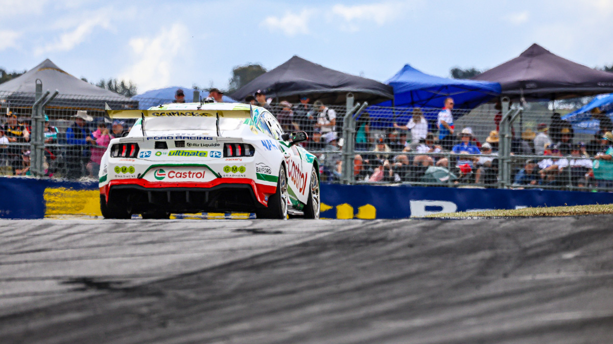 Supercars: Tickford Racing reacts to Thomas Randle missing finals