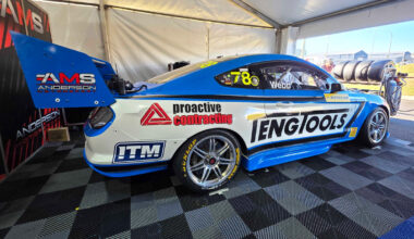Bathurst: Jonathon Webb to race Dick Johnson Racing Supercar chassis for first time
