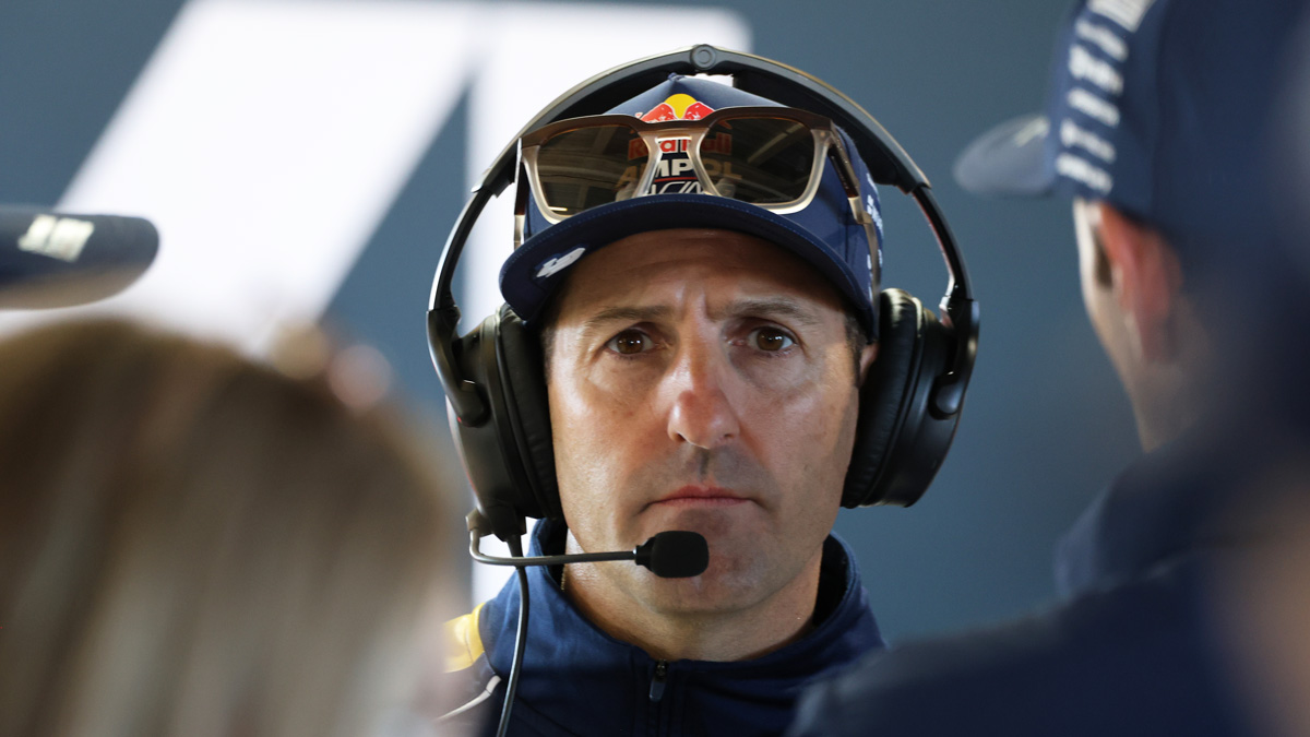 Triple Eight boss Jamie Whincup blasts Supercars' business model; compares to F1, NRL, AFL