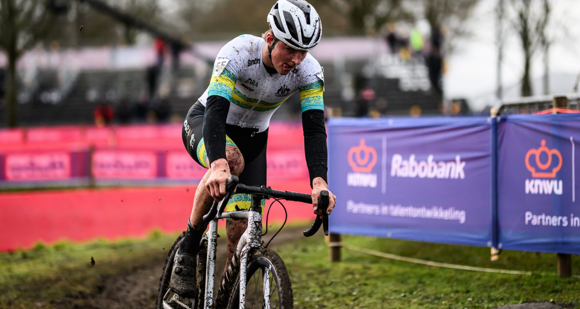 ARA Australian Cycling Team announced for 2027 UCI Cyclo-cross World Championships