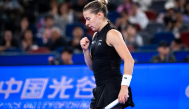 Chwalinska’s breakout season reaches new heights with a WTA 1000 title in Wuhan
