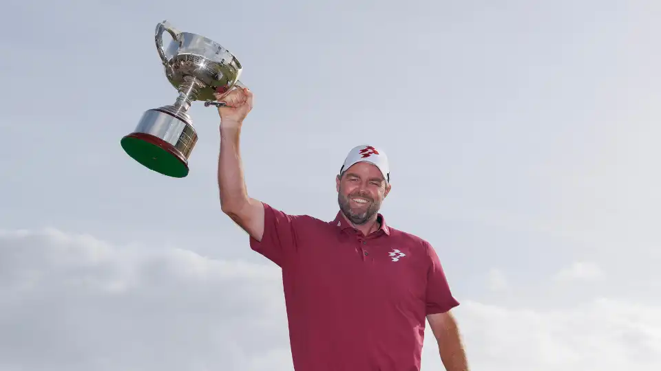 Marc Leishman set for three-week Australian run – Australian Golf Digest